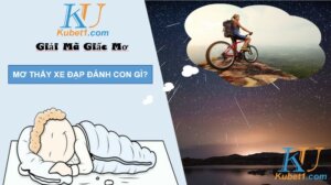 Mơ thấy xe đạp điềm gì, đánh con gì trúng bạc tỷ?