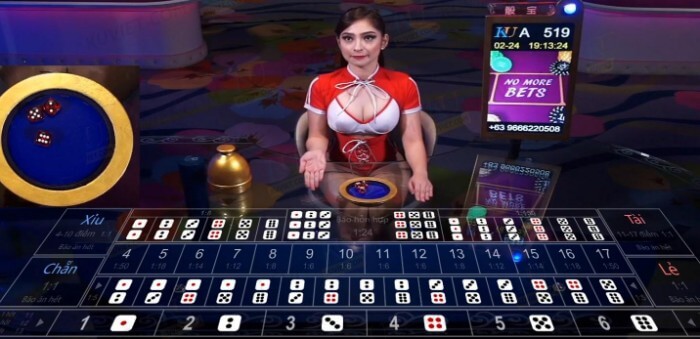 Kubet - game tài xỉu đổi thưởng uy tín nhất 2022