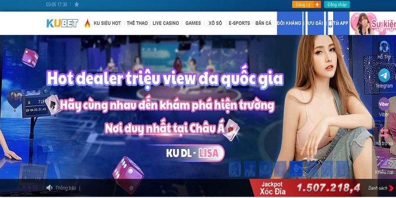 Ku191 – Link truy cập kubet chính thức không bị chặn